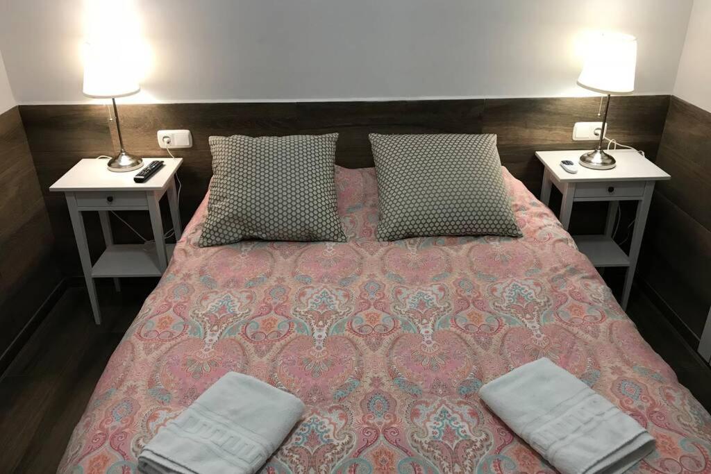Ferienwohnung Bonito Apartamento Junto A Paseo De La Bomba Granada Exterior foto