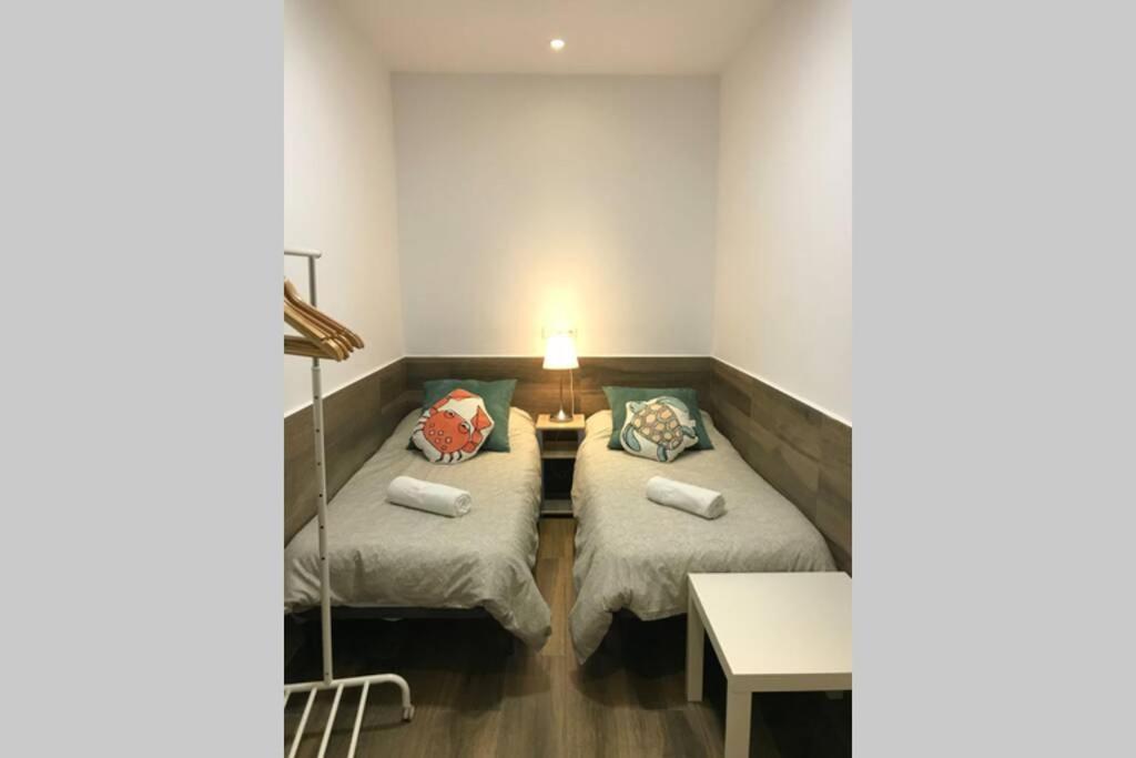 Ferienwohnung Bonito Apartamento Junto A Paseo De La Bomba Granada Exterior foto